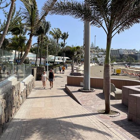 San Agustin Seaview Blue Apartment Maspalomas  Esterno foto