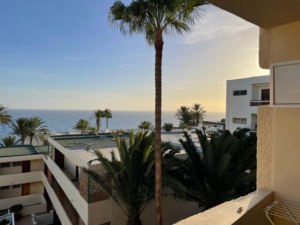 San Agustin Seaview Blue Apartment Maspalomas  Esterno foto