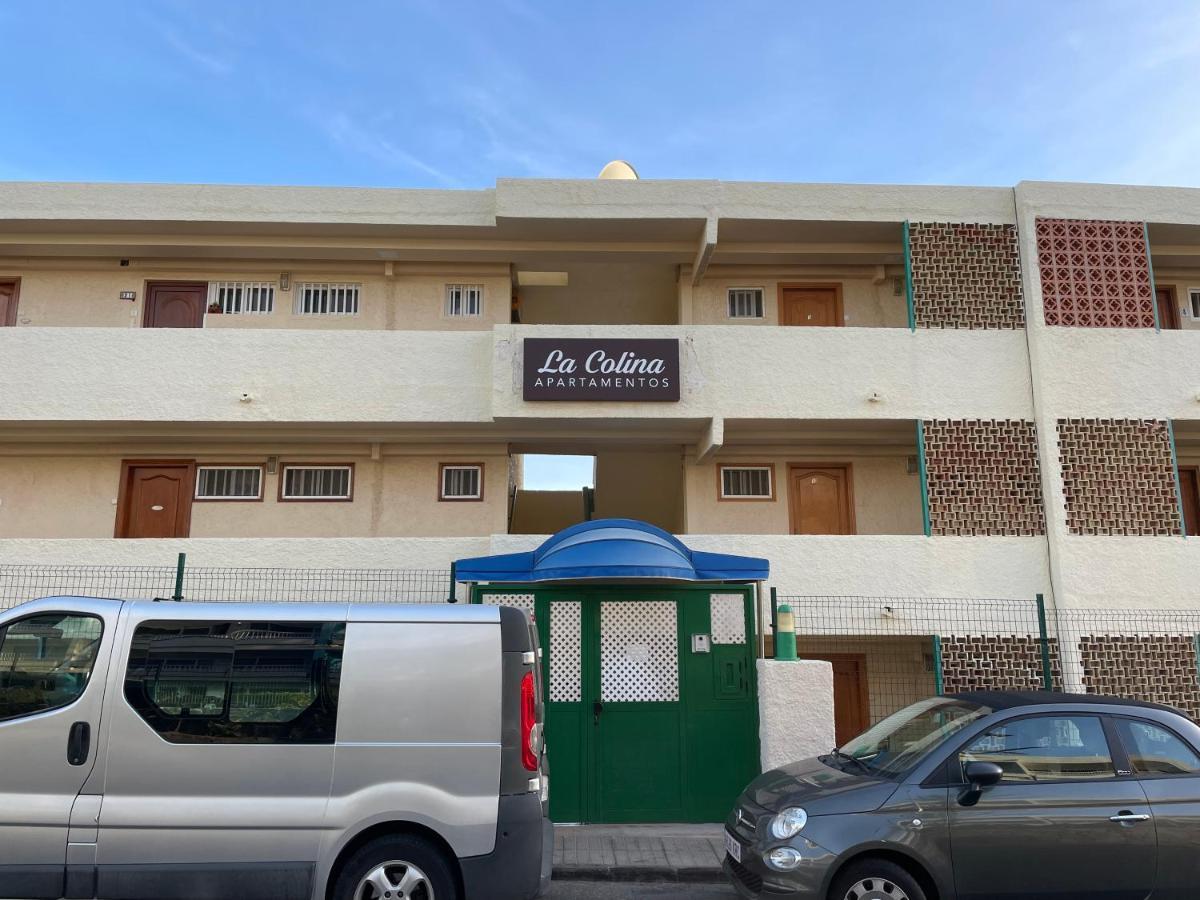 San Agustin Seaview Blue Apartment Maspalomas  Esterno foto