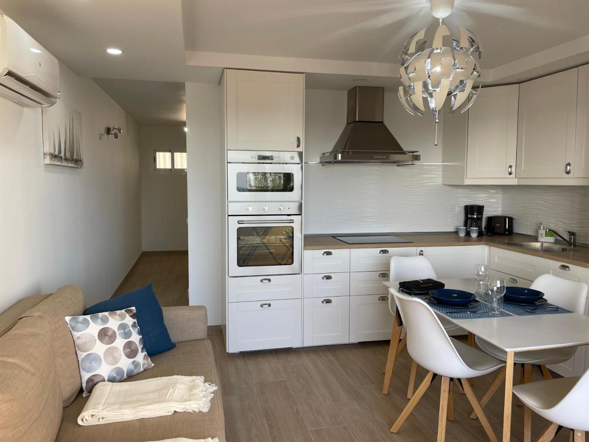 San Agustin Seaview Blue Apartment Maspalomas  Esterno foto