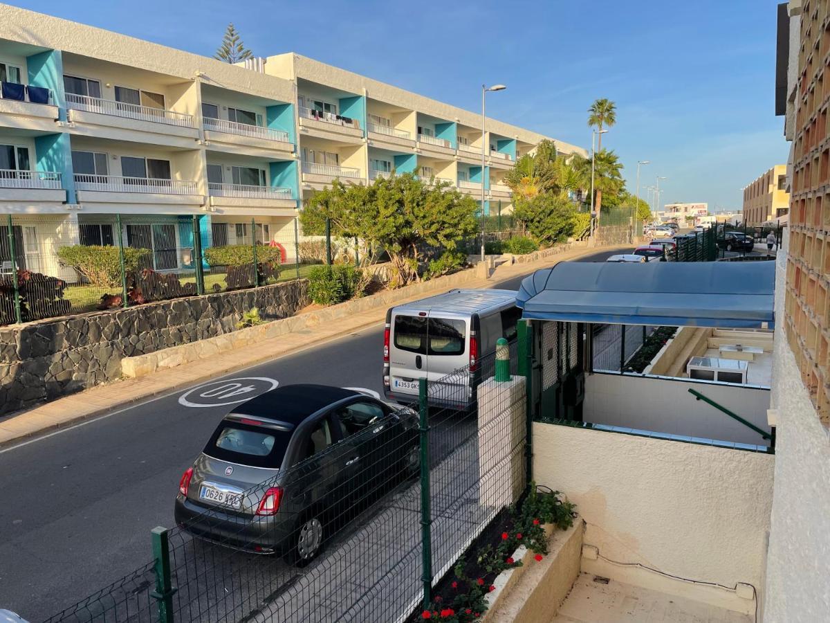 San Agustin Seaview Blue Apartment Maspalomas  Esterno foto