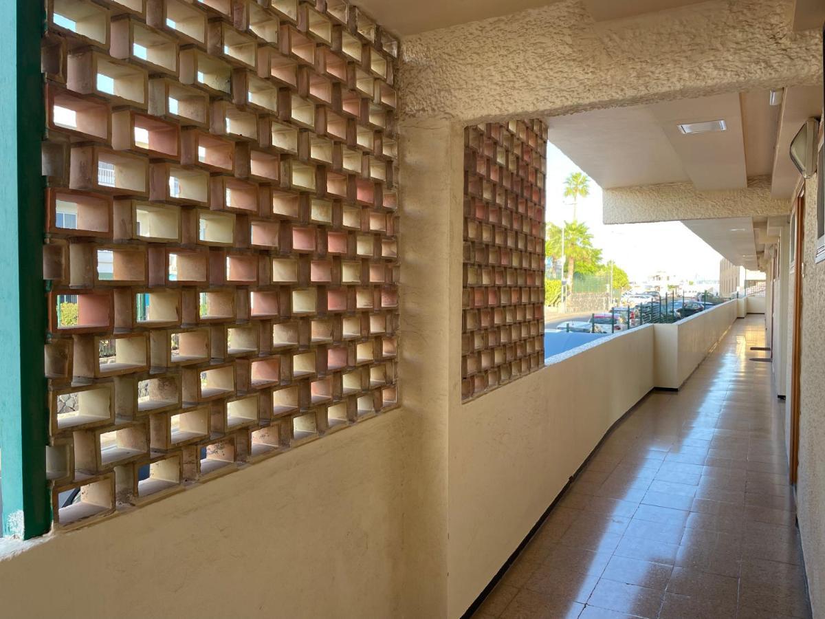 San Agustin Seaview Blue Apartment Maspalomas  Esterno foto