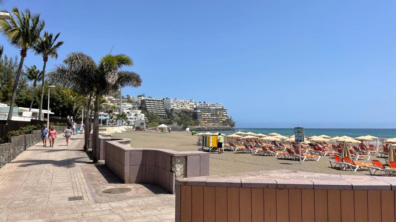 San Agustin Seaview Blue Apartment Maspalomas  Esterno foto
