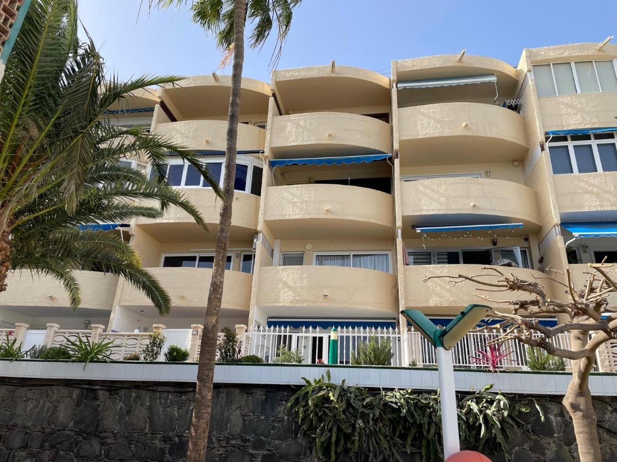 San Agustin Seaview Blue Apartment Maspalomas  Esterno foto