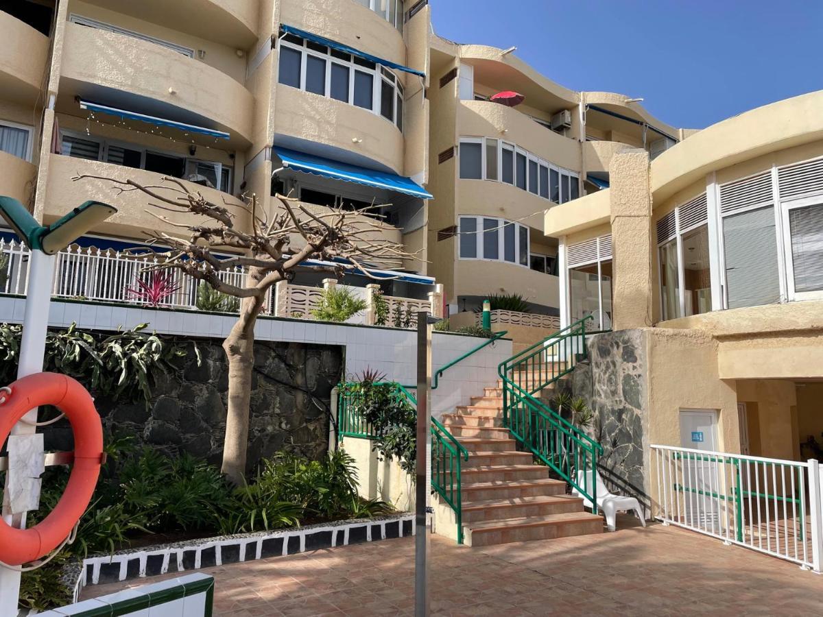 San Agustin Seaview Blue Apartment Maspalomas  Esterno foto