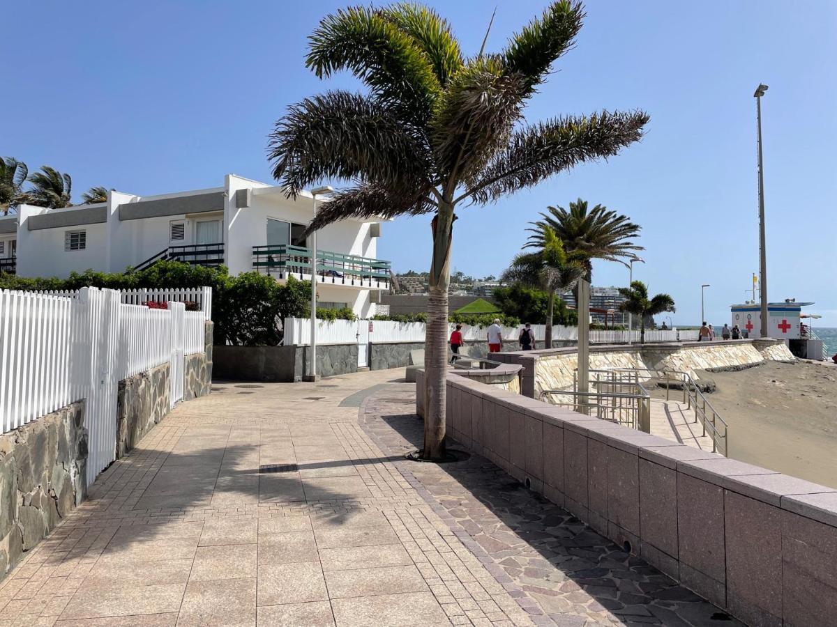 San Agustin Seaview Blue Apartment Maspalomas  Esterno foto