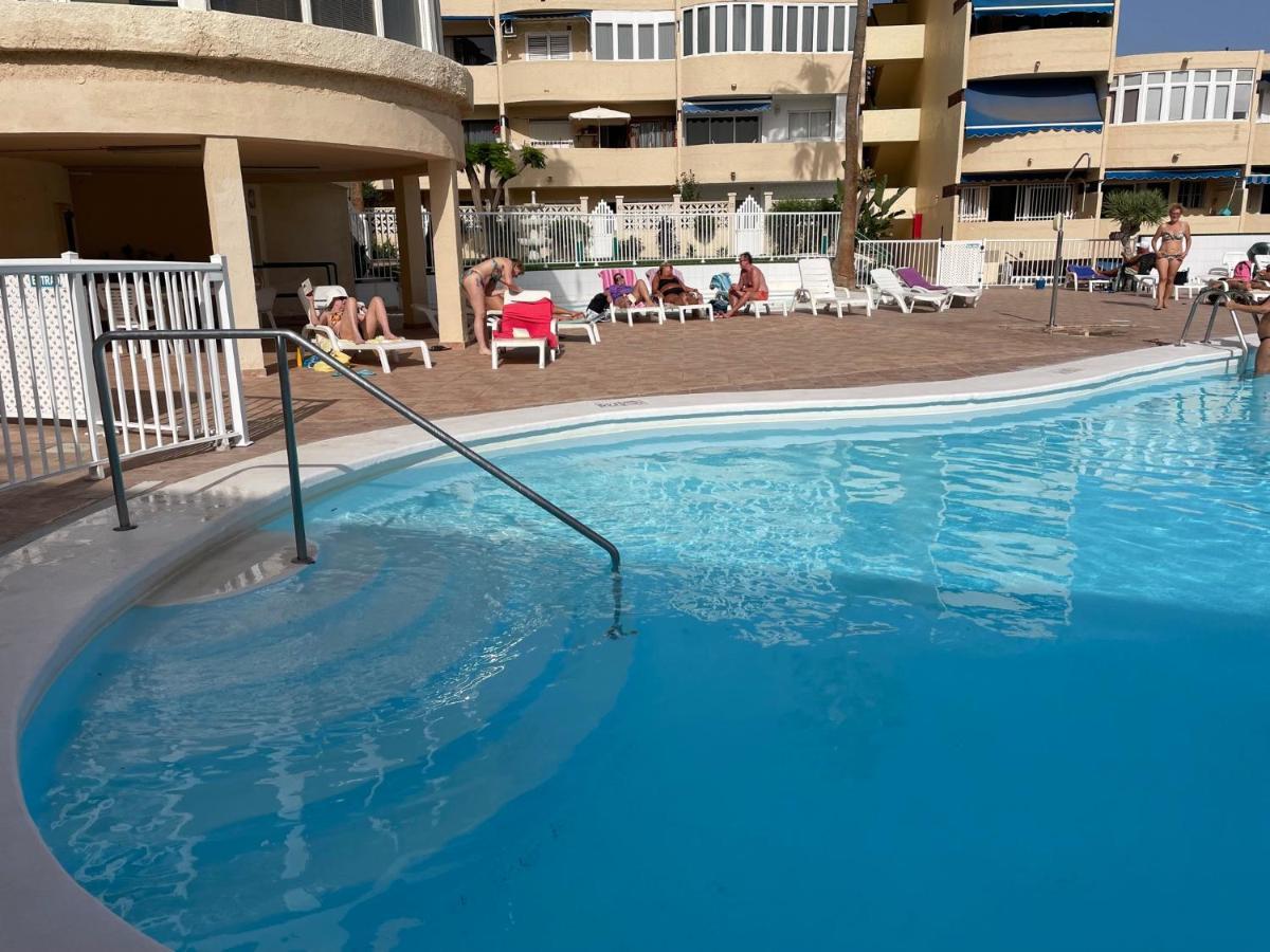 San Agustin Seaview Blue Apartment Maspalomas  Esterno foto