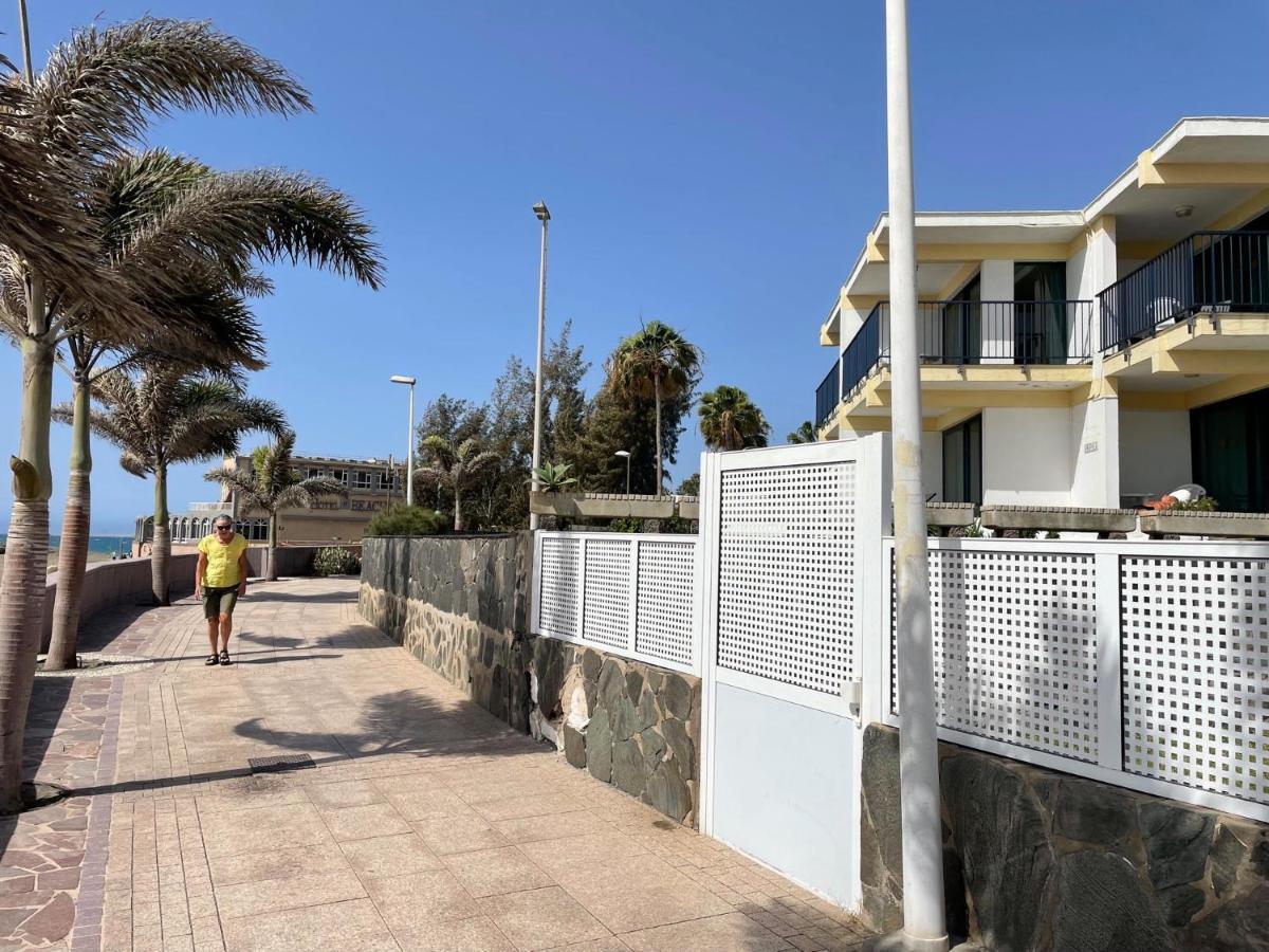 San Agustin Seaview Blue Apartment Maspalomas  Esterno foto