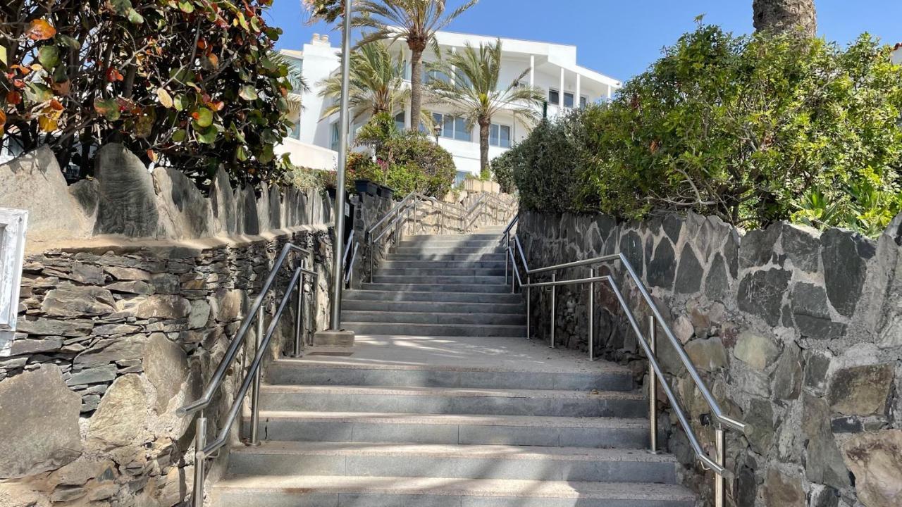San Agustin Seaview Blue Apartment Maspalomas  Esterno foto
