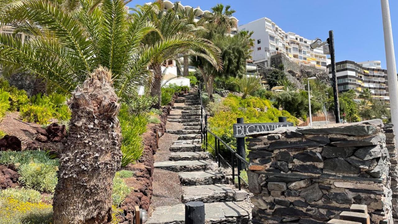 San Agustin Seaview Blue Apartment Maspalomas  Esterno foto
